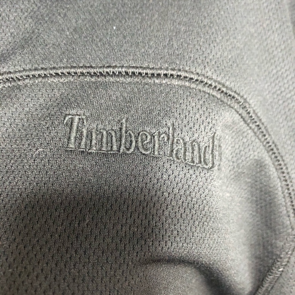 TIMBERLAND black on black pullover - Picture 5 of 5
